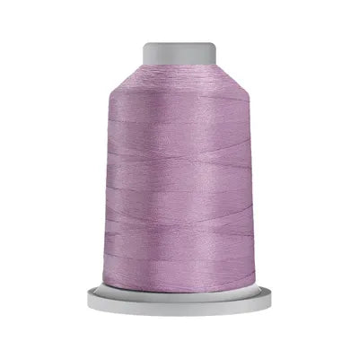 Amethyst thread, quilting thread, sewing machine thread, glide no 40, Tex 27, sewing thread, 1000m cone, polyester thread